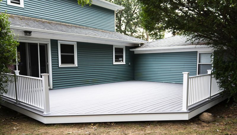 Fiberglass Deck Repair