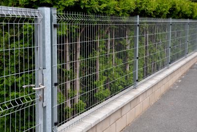 Graveyard Fence Installation in Littleton, CO