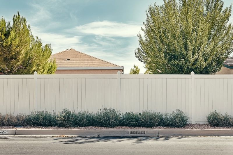 Vinyl Fence Installation in Wilmington, NC