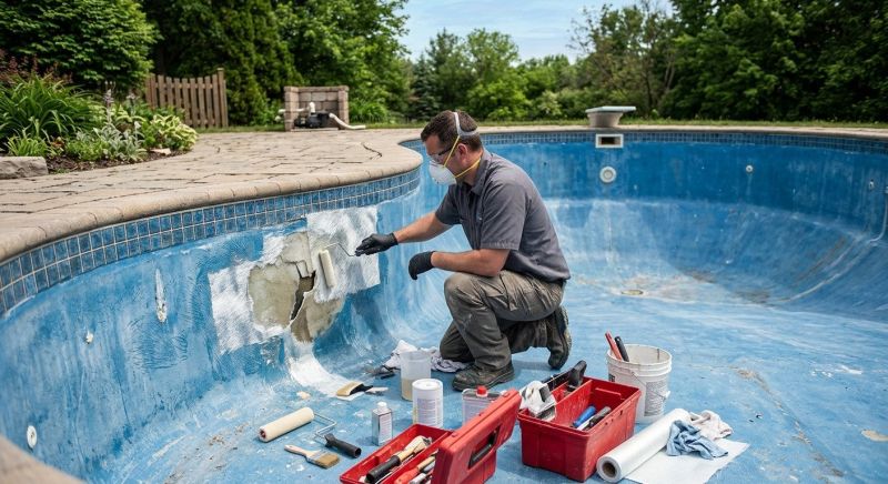 Deck Repair Service